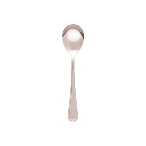 TABLEKRAFT MELROSE FRUIT SPOON 18/0 140mm Box of 12 - Hospitality Connect