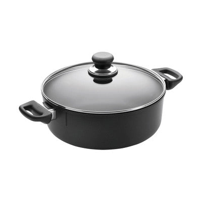 Scan PanLow Dutch Oven 26cm/4 Litre - Hospitality Connect