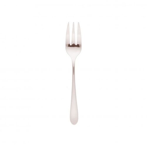 TABLEKRAFT LUXOR SERVING FORK 18/0 235mm Box of 12 - Hospitality Connect