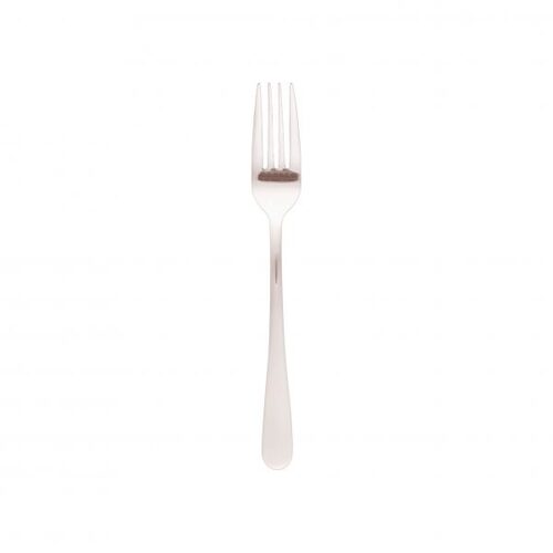 TABLEKRAFT LUXOR DESSERT FORK 18/0 183mm Box of 12 - Hospitality Connect