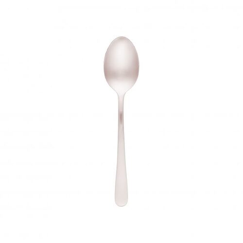 TABLEKRAFT LUXOR DESSERT SPOON 18/0 183mm Box of 12 - Hospitality Connect