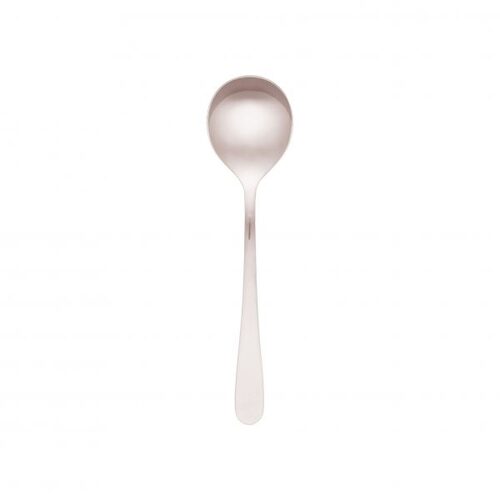 TABLEKRAFT LUXOR SOUP SPOON 18/0 177mm Box of 12 - Hospitality Connect