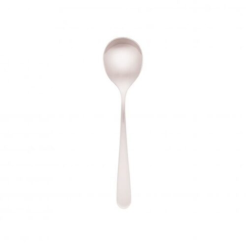 TABLEKRAFT LUXOR FRUIT SPOON 18/0 143mm Box of 12 - Hospitality Connect