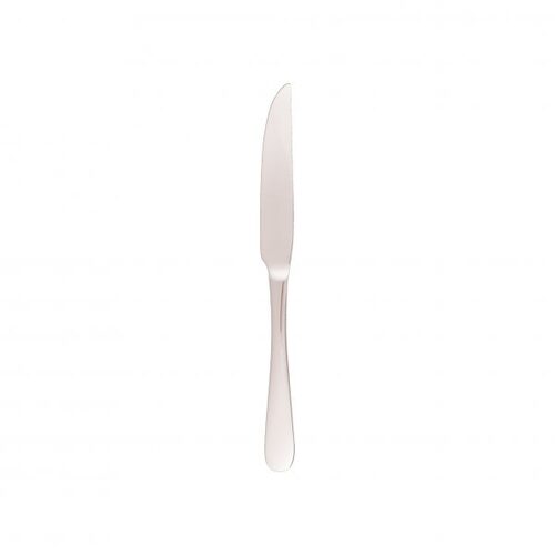 TABLEKRAFT LUXOR STEAK KNIFE SOLID S/S 238mm Box of 12 - Hospitality Connect