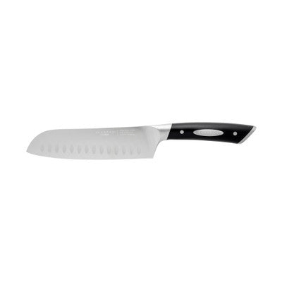 Scanpan Santoku Knife with Granton Edge 18cm - Hospitality Connect