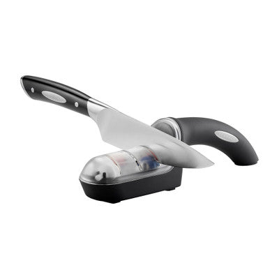 Scanpan Chef's Knife 20cm & Sharpener Set Chef's Knife 20cm & Sharpener - Hospitality Connect