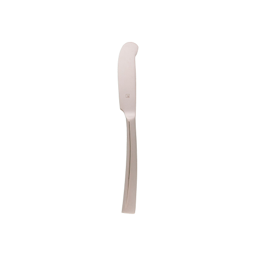 TABLEKRAFT AMALFI BUTTER KNIFE SOLID S/S 175mm Box of 12 - Hospitality Connect