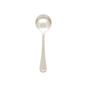TABLEKRAFT OXFORD SOUP SPOON 18/10 175mm Box of 12 - Hospitality Connect