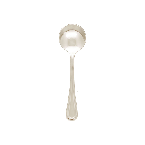 TABLEKRAFT OXFORD SOUP SPOON 18/10 175mm Box of 12 - Hospitality Connect