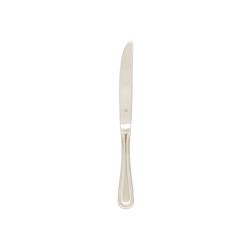 TABLEKRAFT OXFORD DESSERT KNIFE SOLID S/S 213mm Box of 12 - Hospitality Connect