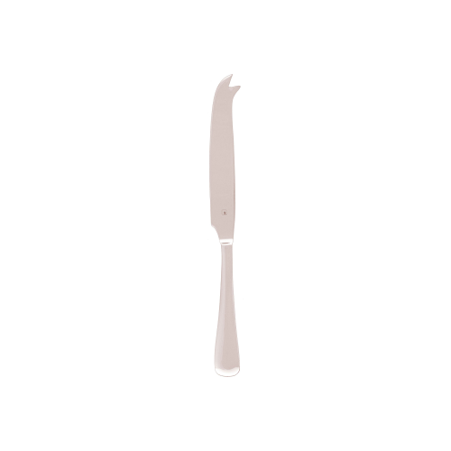 TABLEKRAFT GABLE CHEESE KNIFE SOLID S/S 220mm Box of 12 - Hospitality Connect