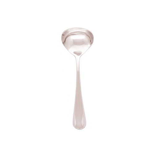 TABLEKRAFT GABLE SAUCE LADLE 18/10 165mm - Hospitality Connect