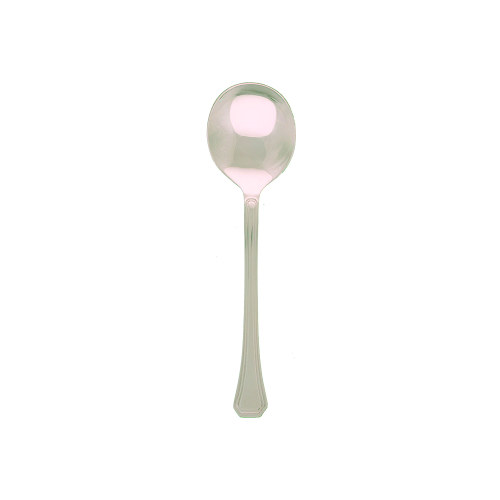 TABLEKRAFT EIFFEL SOUP SPOON 18/10 178mm Box of 12 - Hospitality Connect