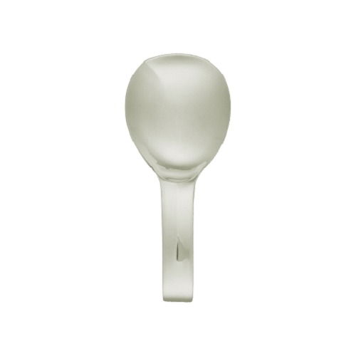 TABLEKRAFT IMPULSE MIRROR CANAPE SPOON 18/10 127x50mm Box of 12 - Hospitality Connect