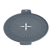 Scanpan Splatter Guard 36 x 38 x 1.5cm Grey - Hospitality Connect