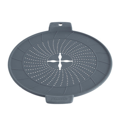 Scanpan Splatter Guard 36 x 38 x 1.5cm Grey - Hospitality Connect