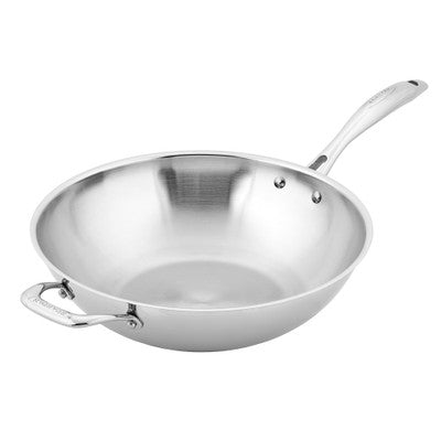 scanpan Wok w/out Lid 32cm - Hospitality Connect