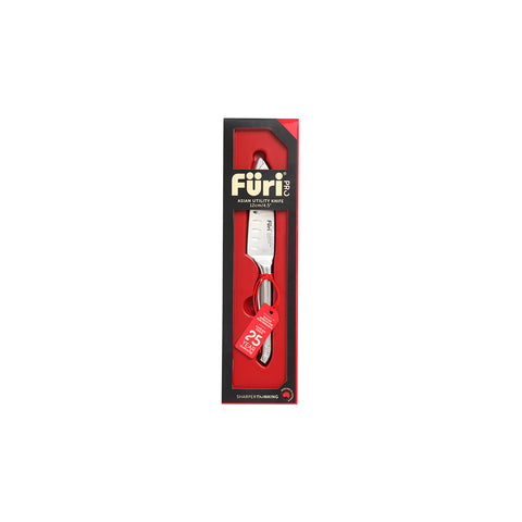 FURI-PRO ASIAN UTLITY KNIFE 12CM (41353) - Hospitality Connect