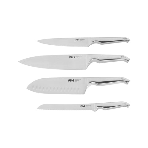 FURI-PRO CAPSULE BLOCK 5PC SET 15/17/20x2CM (41452) - Hospitality Connect