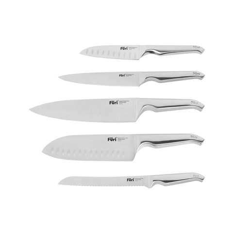 FURI-PRO CAPSULE BLOCK 7PC SET 12/15/17/20x3CM (41453) - Hospitality Connect