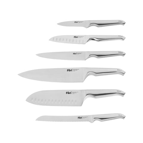 FURI-PRO C/SULE BLOCK 9PC SET 9/12/15x2/17/18/20x2CM (41454) - Hospitality Connect