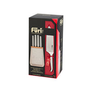 FURI PRO STONE 5PC BLOCK SET AZURE TERRAZO (41504) - Hospitality Connect