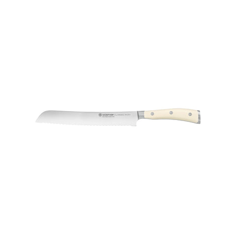 WUSTHOF CLASSIC IKON CRÔME BREAD KNIFE 200mm (1040431020W) - Hospitality Connect
