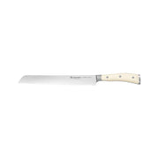 WUSTHOF CLASSIC IKON CRÔME BREAD KNIFE 230mm (1040431023W) - Hospitality Connect