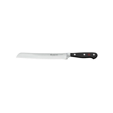 WUSTHOF CLASSIC BREAD KNIFE 200mm (1040101020W) - Hospitality Connect