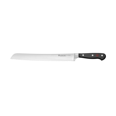 WUSTHOF CLASSIC BREAD KNIFE 260mm (1040101026W) - Hospitality Connect