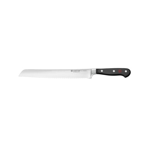 WUSTHOF CLASSIC BREAD KNIFE 230mm (1040101123W) - Hospitality Connect