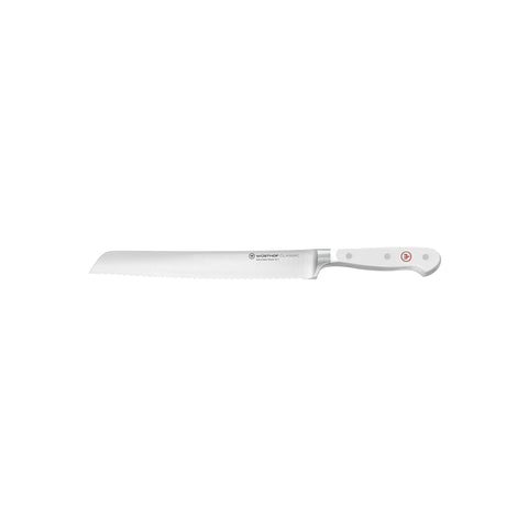 WUSTHOF CLASSIC WHITE BREAD KNIFE 230mm (1040201123W) - Hospitality Connect