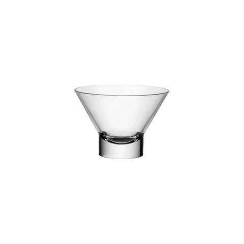 BORMIOLI ROCCO YPSILON DESSERT BOWL 380ml CLEAR (3.40750) Box of 6 - Hospitality Connect