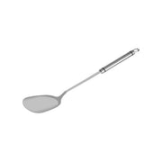 CHEF INOX MILANO WOK TURNER NON STICK 18/0 365x113mm - Hospitality Connect