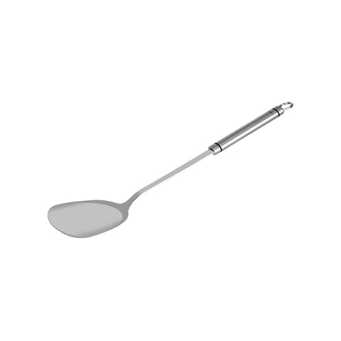 CHEF INOX MILANO WOK TURNER NON STICK 18/0 365x113mm - Hospitality Connect