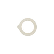 RUBBER SEAL FOR 330-998/340-008/9 FIDO JARS 6/PACK (8.90780) - Hospitality Connect