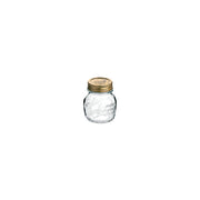 QUATTRO STAGIONI JAR 86mm, 0.25lt 70mm LID (3.57750) Box of 6 - Hospitality Connect