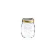 QUATTRO STAGIONI JAR 102mm, 0.70lt 86mm LID (349760) Box of 6 - Hospitality Connect