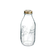 QUATTRO STAGIONI BOTTLE 94mm, 1.0lt (3.65600) 340-030 lid Box of 6 - Hospitality Connect