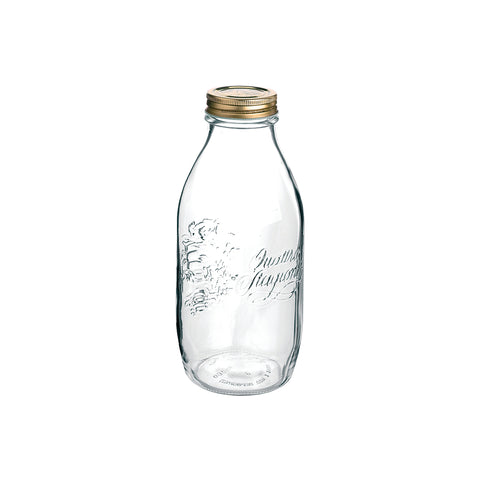 QUATTRO STAGIONI BOTTLE 94mm, 1.0lt (3.65600) 340-030 lid Box of 6 - Hospitality Connect