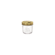 QUATTRO STAGIONI JAR 86mm, 0.20lt 89mm LID (354757MQE121990) Box of 6 - Hospitality Connect