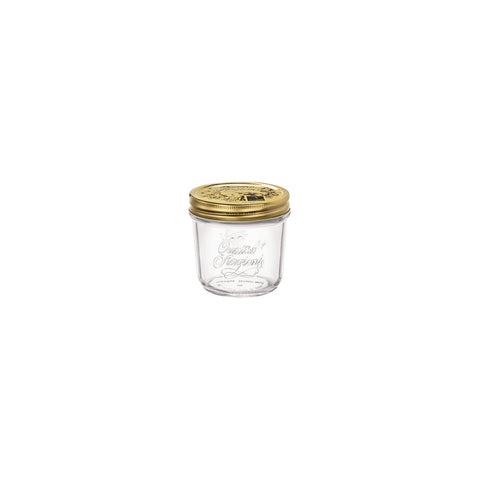 QUATTRO STAGIONI JAR 86mm, 0.20lt 89mm LID (354757MQE121990) Box of 6 - Hospitality Connect