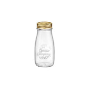 QUATTRO STAGIONI BOTTLE 73x155mm, 400ml LID (3.65642) Box of 6 - Hospitality Connect
