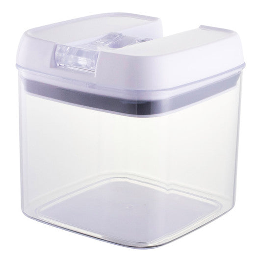 Avanti Flip Top Storage Container - 12.5 x 12.5 x 13cm / 1 Litre - Hospitality Connect