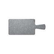 CHEF INOX PIZZA PADDLE RECTMELAMINE 300x180mm LIGGREY SLATE - Hospitality Connect