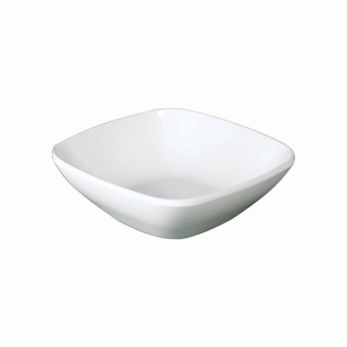SUPERWARE SQUARE SAUCE DISH 75x75x20mm Box of 12 - Hospitality Connect