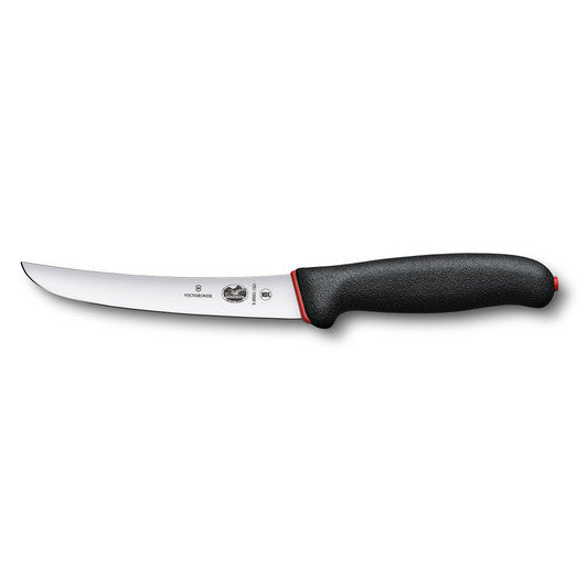 Victorinox  Boning Knife,15cm Curved,Wide Blade,Fibrox - Dual Grip - Hospitality Connect
