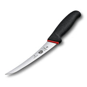 Victorinox Boning Knife,15cm Curved, Super Flexible Narrow Blade, Fibrox - Dual Grip - Hospitality Connect