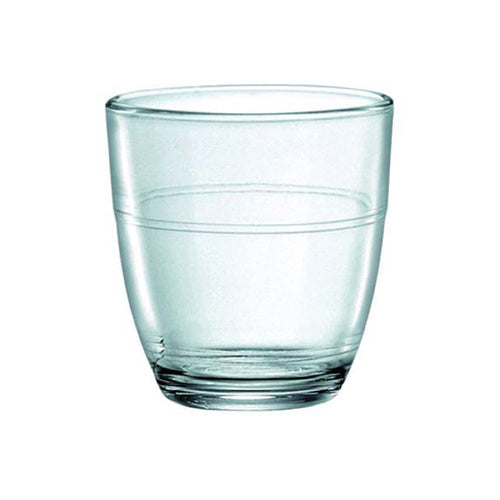 DURALEX GIGOGNE TUMBLER 90ml CLEAR (1015AB06) Box of 6 - Hospitality Connect