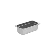 CHEF INOX ANTI-JAM STEAM PAN 1/3 SIZE 325x180x150mm 5.4lt - Hospitality Connect